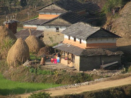 Homestay in Nepal